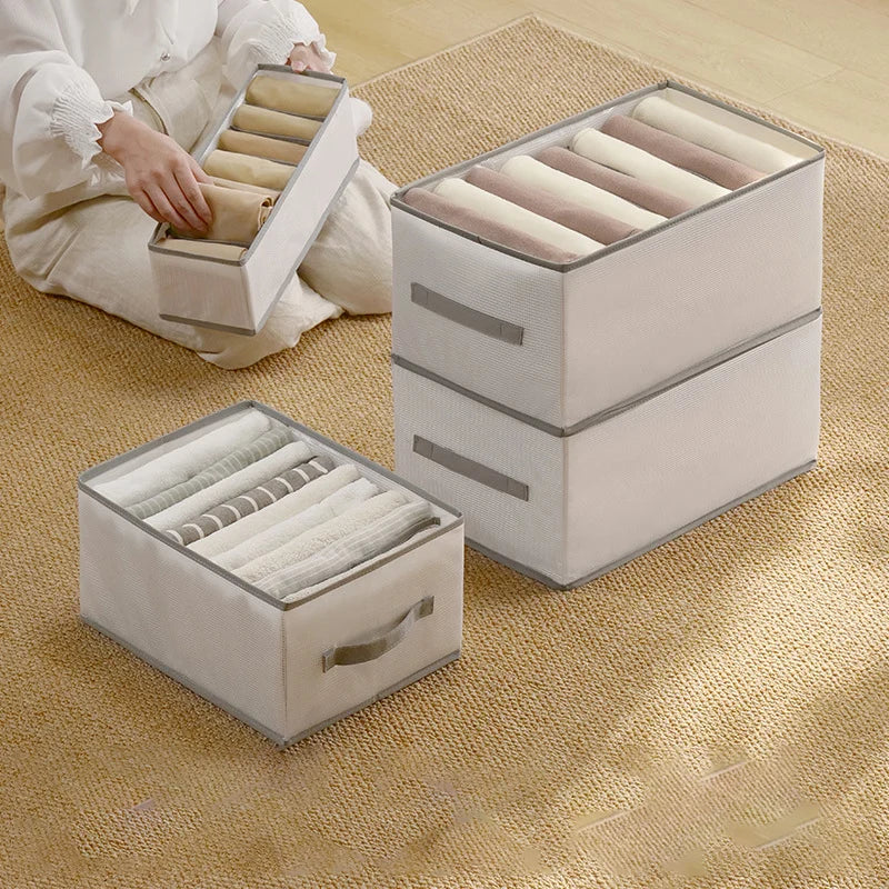 🔥2025 Ny uppgraderad version🔥Garderobsförvaring för kläder