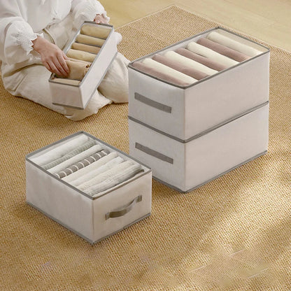 🔥2025 Ny uppgraderad version🔥Garderobsförvaring för kläder