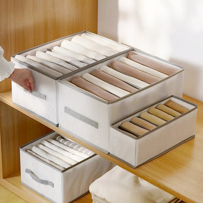 🔥2025 Ny uppgraderad version🔥Garderobsförvaring för kläder