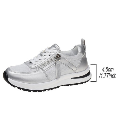🔥Sista dagen av kampanjen – 50 % rabatt - Bekväma, trendiga sneakers för damer