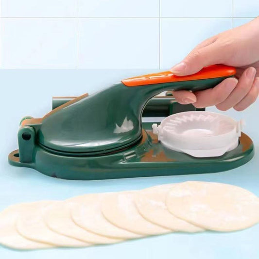 En fantastisk present! 3-i-1-maskin för att göra dumplings
