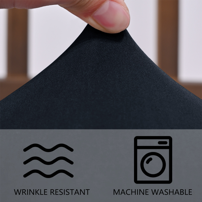 Stretchiga vattentäta stolsöverdra(1 set med 4)