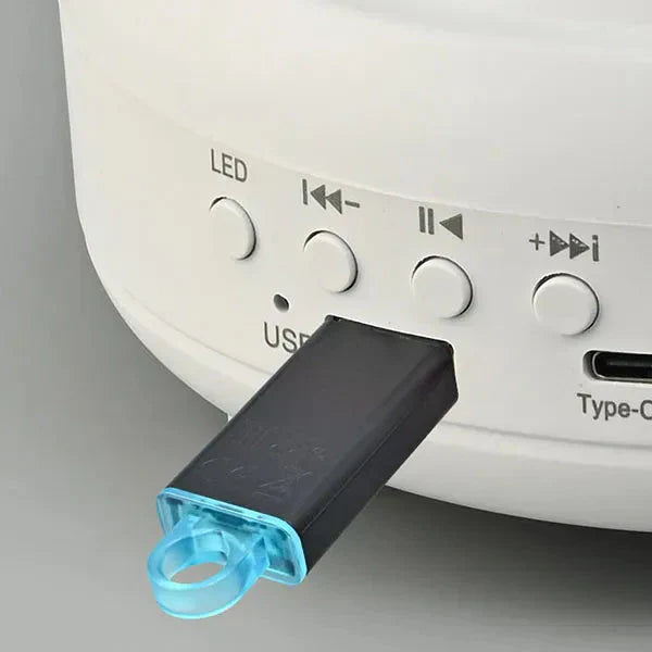 ⏳Tidsbegränsat 50% rabatt⏰✨Norrskensprojektor🌌