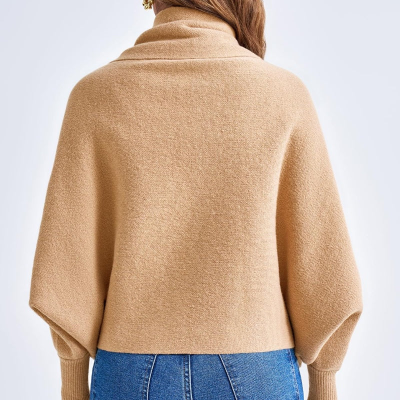 💖SISTA DAGENS ERBJUDANDE – 50 % RABATT 💖 Elegant damkofta med öppen framsida