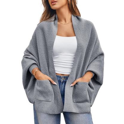 💖SISTA DAGENS ERBJUDANDE – 50 % RABATT 💖 Elegant damkofta med öppen framsida