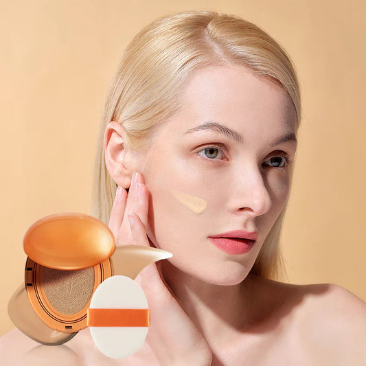 🔥Sista dagen – köp 2 få 1 gratis!🎁Över 50 000 sålda! Nästan slut ✨Mask Fit AI Filter Cushion Foundation