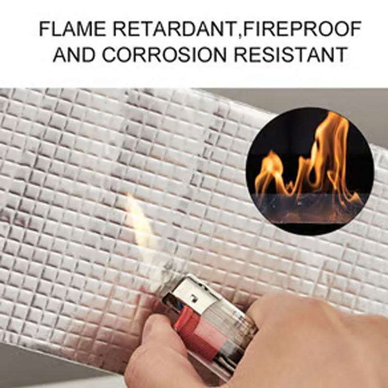 🛠️ 50% RABATT NU! ✨ Allsidig Vattentät Tejp för Läckagereparation - Självhäftande Silikontejp för Rör, Tak och Utomhusutrustning 🌧️🔧