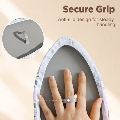 Mini handhållen värmetålig strykbräda