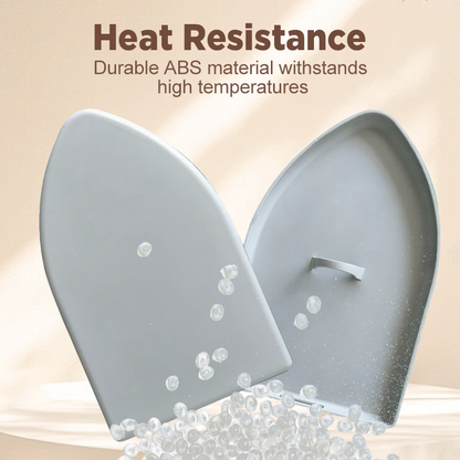 Mini handhållen värmetålig strykbräda