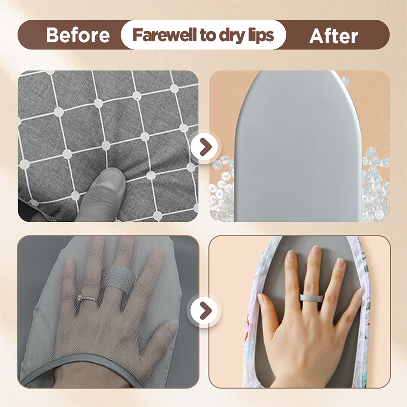 Mini handhållen värmetålig strykbräda