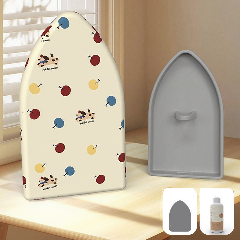 Mini handhållen värmetålig strykbräda