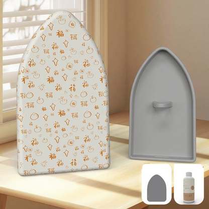 Mini handhållen värmetålig strykbräda