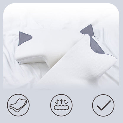 Butterfly Type Slow Rebound Sleep Memory Pillow