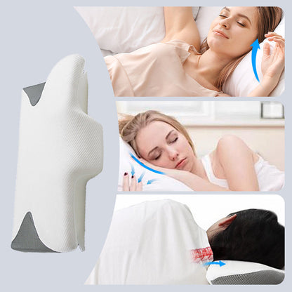 Butterfly Type Slow Rebound Sleep Memory Pillow