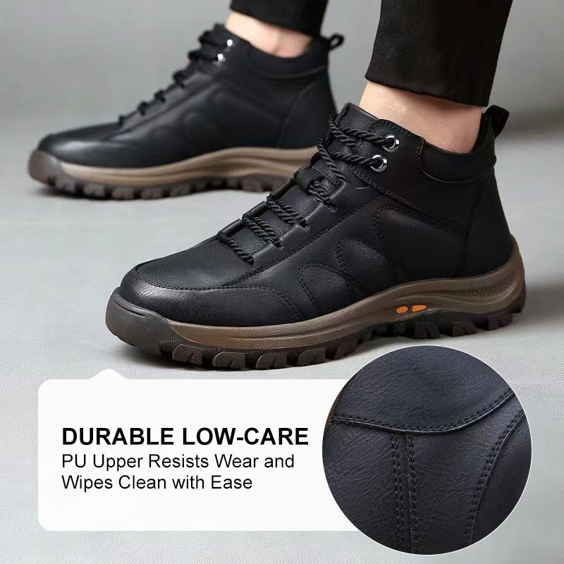 Herr Allväders Mellanhöga Vandringskängor