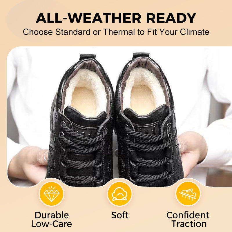 Herr Allväders Mellanhöga Vandringskängor