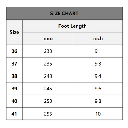Halkfria, varma snöstövlar med dragkedja för kvinnor