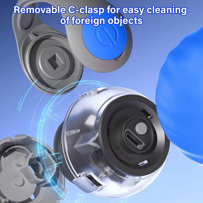 🐱🔥Begränsat lager tillgängligt 50 % RABATT🔥🐶Interaktiv uppladdningsbar kattleksak