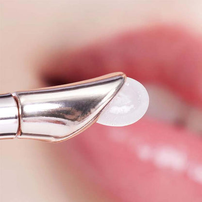 🎉KÖP 1 FÅ 1 GRATIS💥💄👄Återfuktande, uppiggande läppserum med vakuumpump🎁