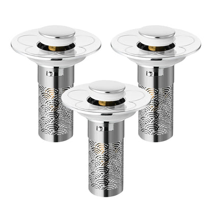 🎁 Het rea 50 % rabatt 🔥Universal pop up-avloppspropp för diskho