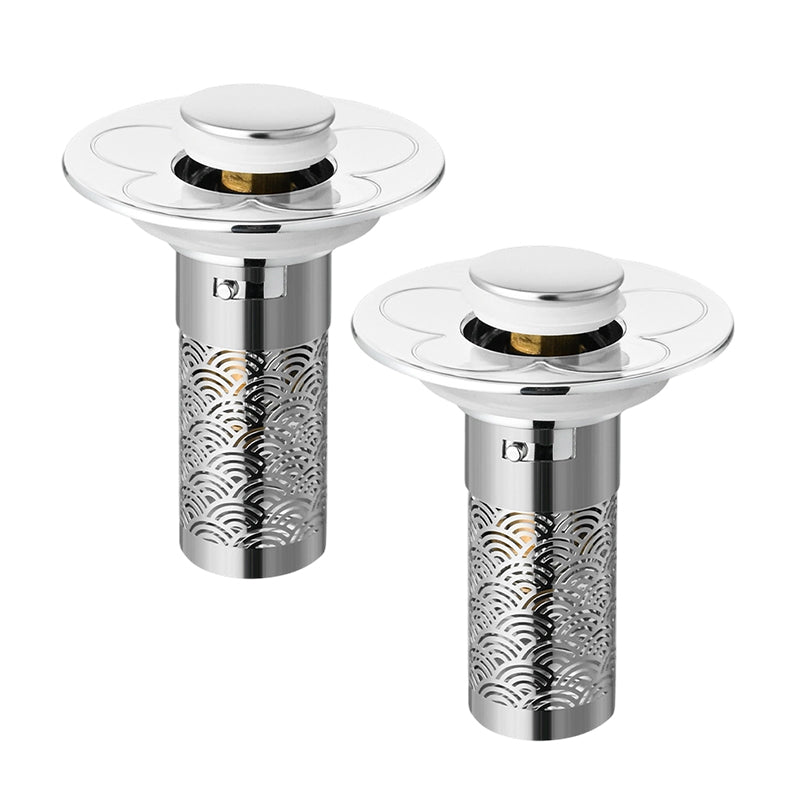 🎁 Het rea 50 % rabatt 🔥Universal pop up-avloppspropp för diskho