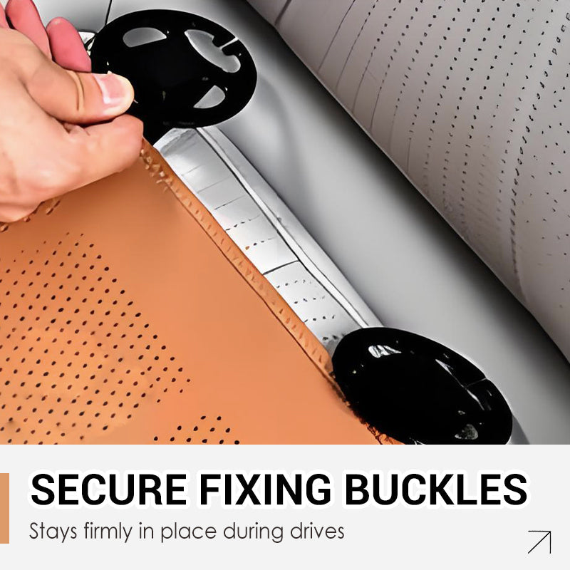 Bältesförlängare med benstödskudde