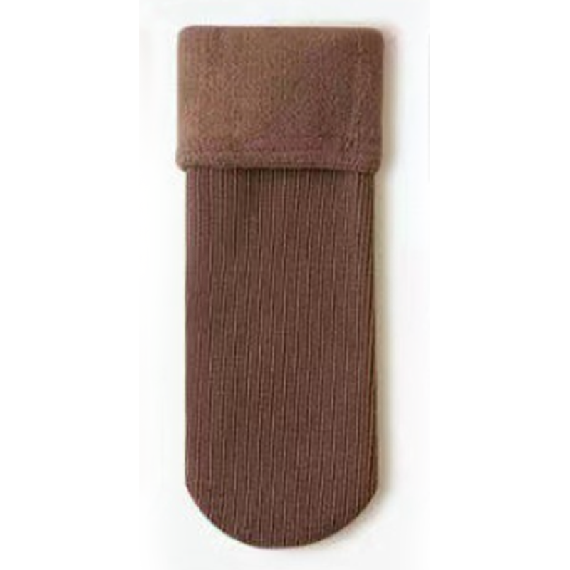 🧦Tjocka, varma, enfärgade halvlånga strumpor för kvinnor