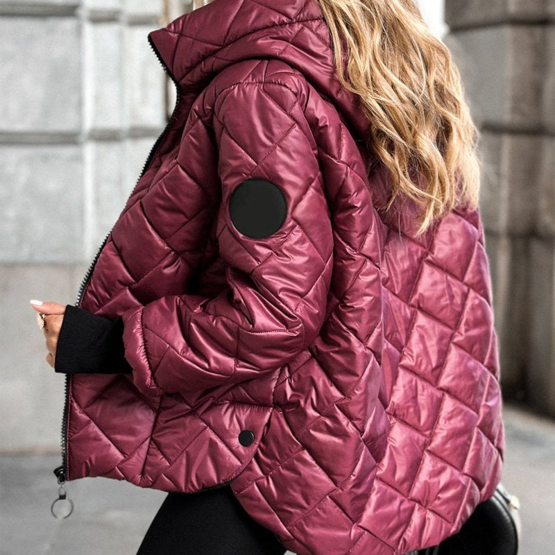 🖤 Begränsat erbjudande 🔥 55 % rabatt🔥Varm och avslappnad huvtröja i bomull för damer