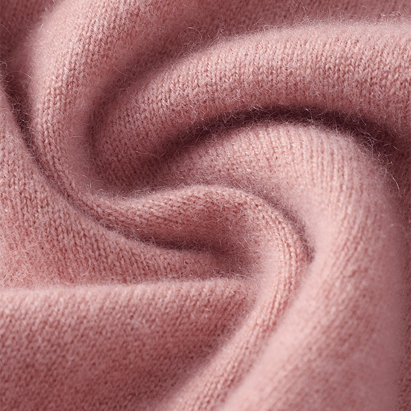 ✨Få 50% rabatt💖Damers integrerade öronskyddande vindtäta möss-scarf