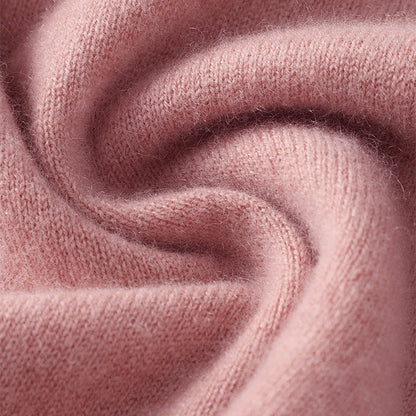 ✨Få 50% rabatt💖Damers integrerade öronskyddande vindtäta möss-scarf