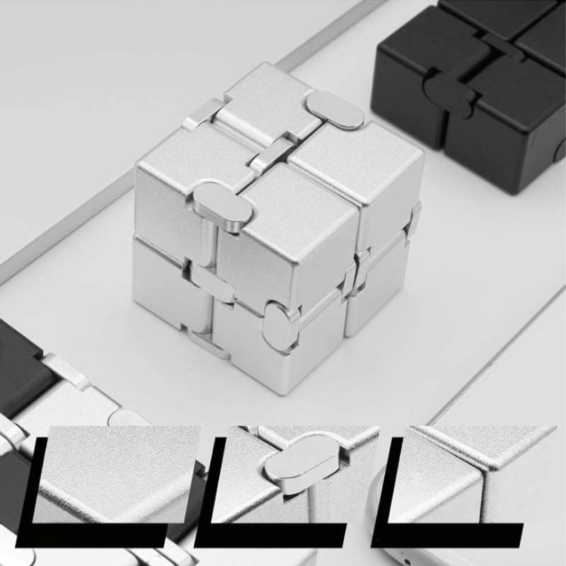 🔄Oändlig kub – släpp loss oändlig lek!🧠