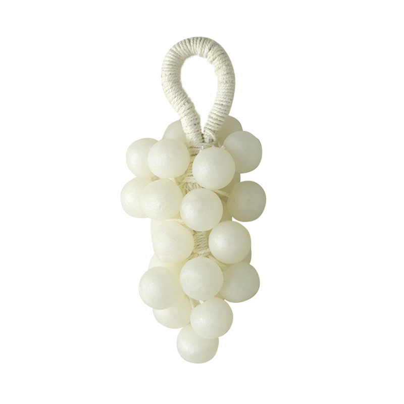 ⏳Begränsad tid 50 % rabatt⏰Hantverksmässig jordgubbs-/druvklase-tvål🍓🍇🧼