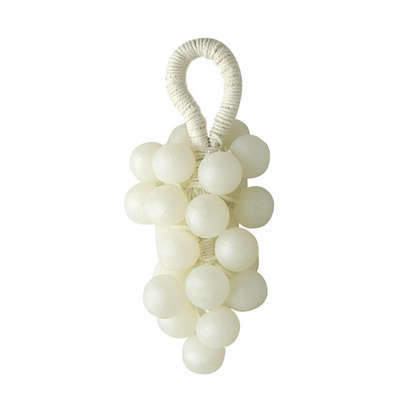 ⏳Begränsad tid 50 % rabatt⏰Hantverksmässig jordgubbs-/druvklase-tvål🍓🍇🧼