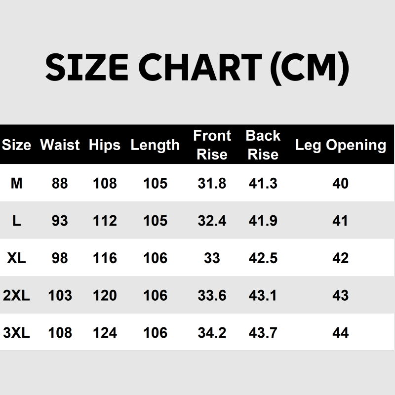 Klassiska, varma fritidsbyxor med dragsko för män