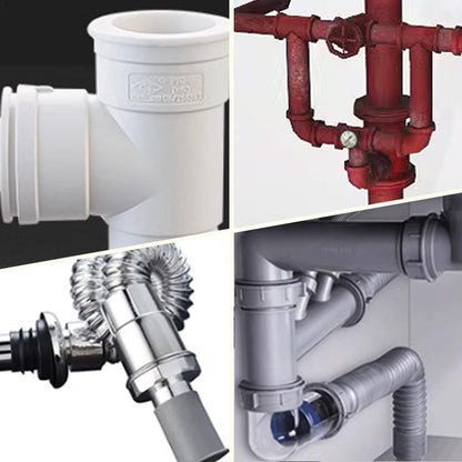 Praktisk present - Rengöringspulver för att rengöra köksavlopp