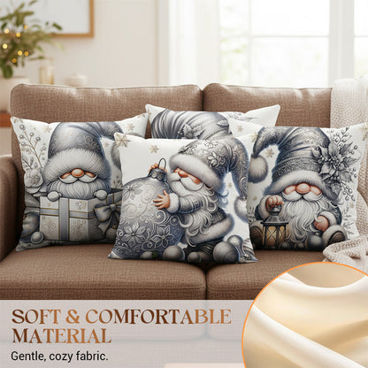 Mysigt julkuddfodralsset