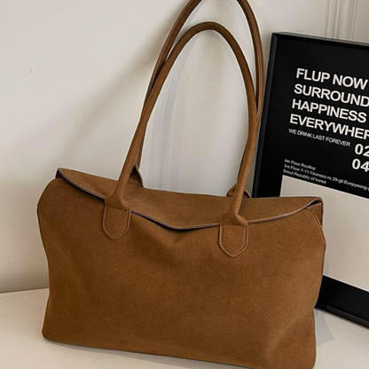 Minimalistisk stor kapacitet tote bag