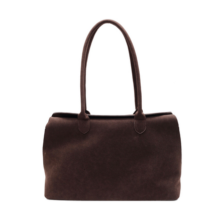 Minimalistisk stor kapacitet tote bag