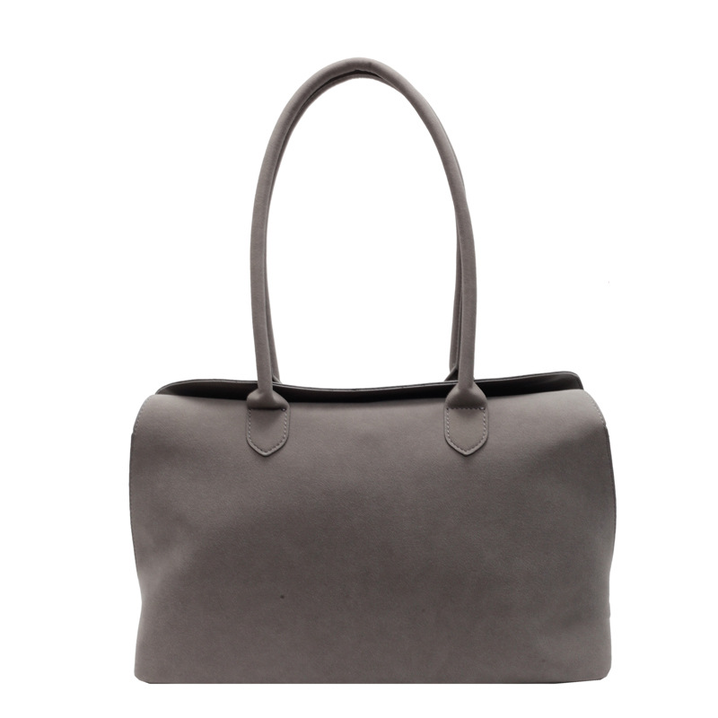 Minimalistisk stor kapacitet tote bag