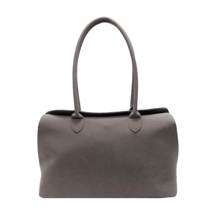 Minimalistisk stor kapacitet tote bag