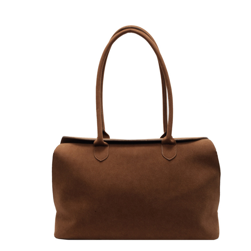 Minimalistisk stor kapacitet tote bag