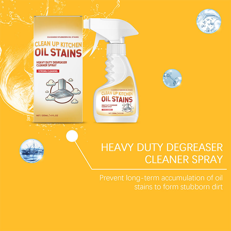 🔥Black Friday Mega Deal – 50 % rabatt🔥Kraftfull rengöringsspray för avfettning i köket