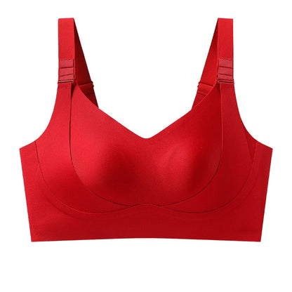 Anti-Sag Heltäckande Bärbar Stöd-BH