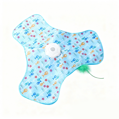 🔥⏰Spara 300 kr direkt när du köper nu!🔥2-i-1 kurragömma kattleksak