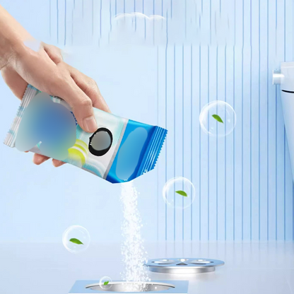 🔥40 % rabatt så länge lagret räcker!🎉Kraftfullt rörmuddringmedel