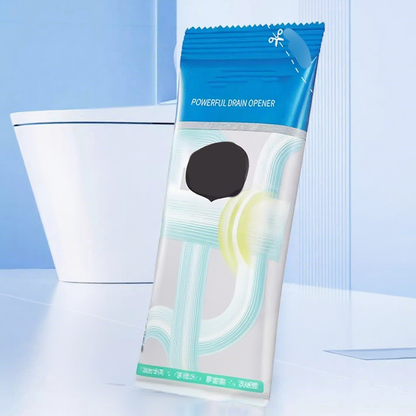 🔥40 % rabatt så länge lagret räcker!🎉Kraftfullt rörmuddringmedel