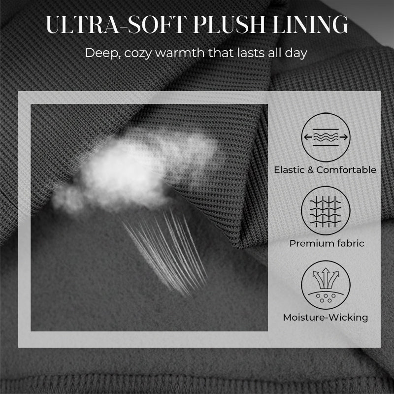 Vinterträningsdräkt i två delar för herr