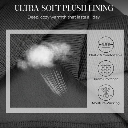 Vinterträningsdräkt i två delar för herr