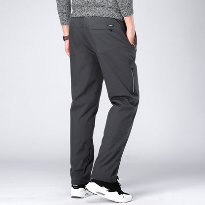 ❄️💨 Vattentäta, vindtäta och värmeisolerande outdoorbyxor – skyddar mot kyla, fukt och smuts! 🌧️