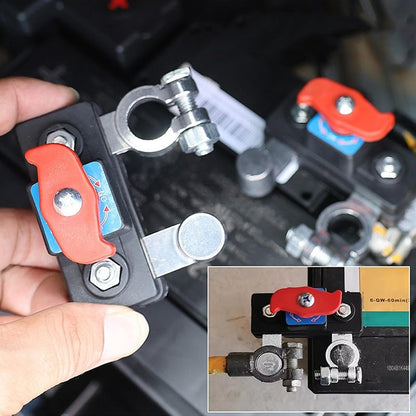 Batterikopplingsbrytare för bil